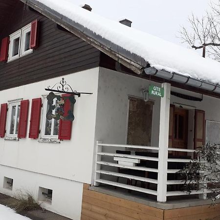 Chalet Montsegur Βίλα Κολμάρ Εξωτερικό φωτογραφία